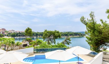 Apartments Edita Trogir Horvátország