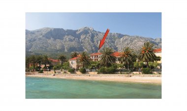 Apartman Orebić - CDP157 Horvátország