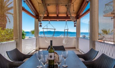 Apartman Mir Podgora Horvátország