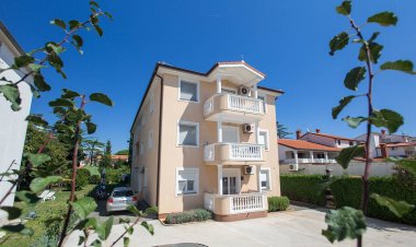 Apartman Sedika Medulin Horvátország