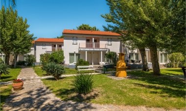 Apartman Baška - CKI307 Horvátország