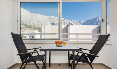 Apartman Baška Voda - CDC765 Horvátország