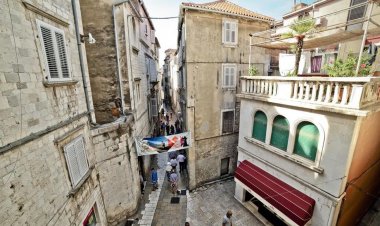 Apartman MV Split Horvátország