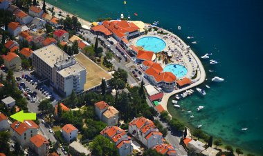 Apartments Axe Selce Horvátország