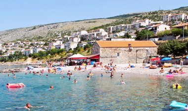 Apartment Milka i Milan Senj Horvátország