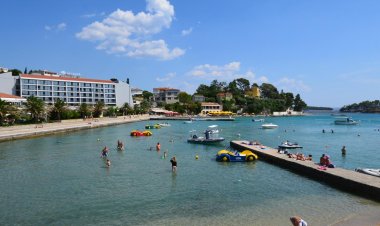 Apartments Dušan Banjol Horvátország