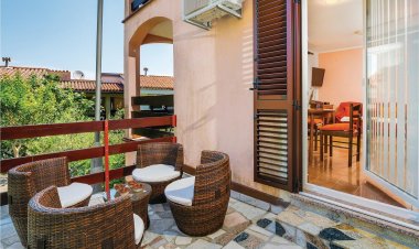 Apartman Ravni - CIK034 Horvátország