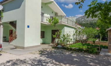 Apartments Sklopina Starigrad Paklenica Horvátország