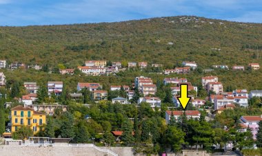 Apartment VILLA BIANCA Crikvenica Horvátország