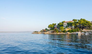 Apartmani Mari Stomorska Horvátország