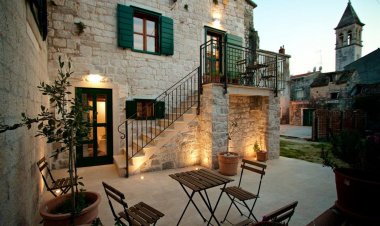 Apartmani Lan Trogir Horvátország