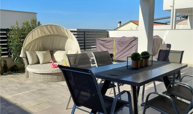 Apartman Crikvenica - CKA292 Horvátország