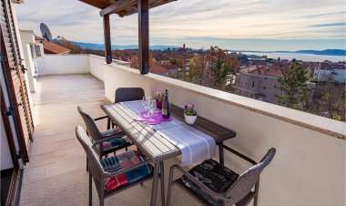 Apartman Rijeka - CKU175 Horvátország