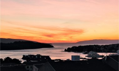 Apartman Cres - CKL221 Horvátország