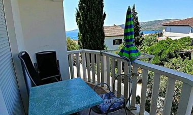 Apartman Katarina Seget Vranjica Horvátország