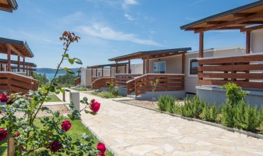 Mobile home Septarian Biograd Horvátország