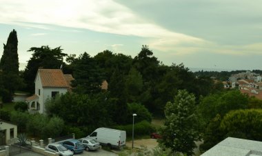 Apartments Alida Porec Horvátország