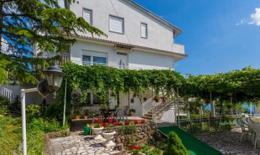 Apartmani Ella Dramalj Horvátország