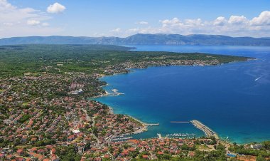 Apartmani Marina Malinska Horvátország