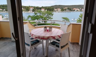 Apartmani Marijan Veli Rat Horvátország