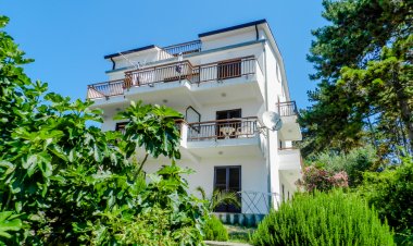 Apartments Josip Rabac Horvátország