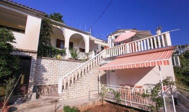 Apartments Damjan Brist Horvátország