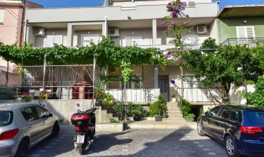 Apartments Bernarda Makarska Horvátország