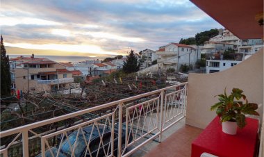 Apartman Duće - CDC656 Horvátország