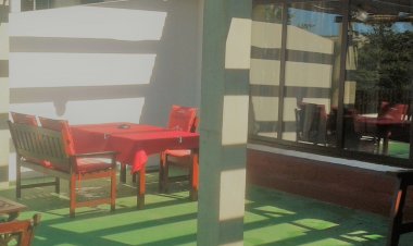 Bungalow Small House Stara Novalja Horvátország