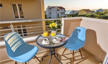 Apartman Podstrana - CDC748 Horvátország