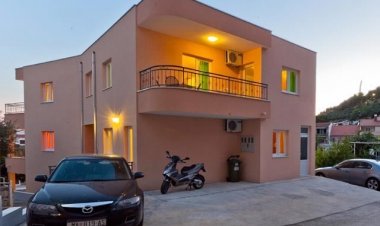 Apartments Branka Podgora Horvátország