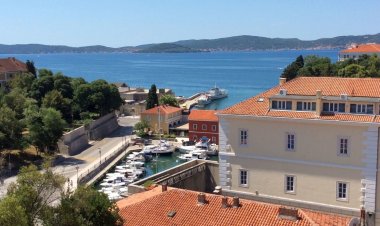 Apartman Donat Zadar Horvátország