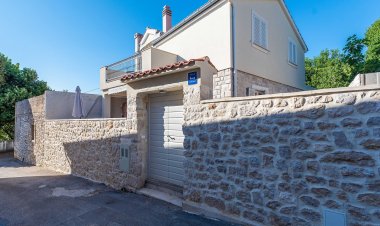 House Marijanka-in the center of Petrčane Kozino Horvátország