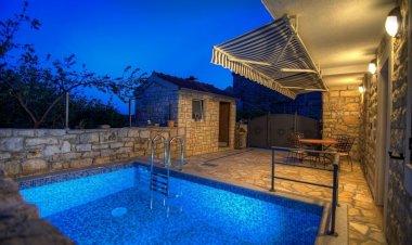 Apartment Tihanka Grohote Horvátország