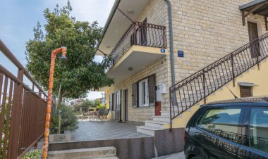 Apartment Moric Arbanija Horvátország