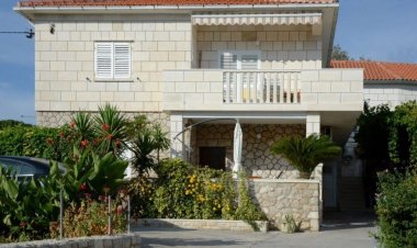 Apartman Žana Postira Horvátország