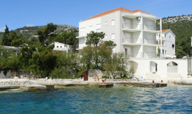 Apartman At the Sea Klek Horvátország