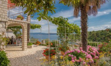 Apartmani Mauricio Dramalj Horvátország