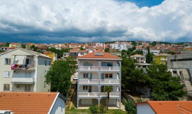 Apartmani Stepusin Crikvenica Horvátország