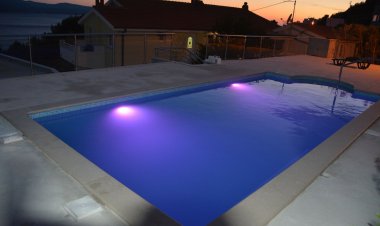 Apartmani Saga Ruskamen Horvátország