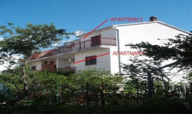 Apartments Ivan Srima Horvátország