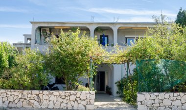 Apartment Ruza first line to the sea Lopar Horvátország