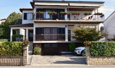 Apartmani Vedrana Umag Horvátország