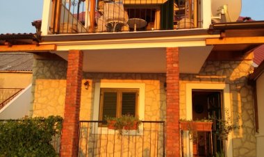 Apartmani Cernesa Ražanac Horvátország