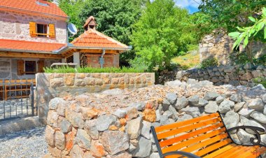 House Martelina Starigrad Paklenica Horvátország