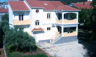 Apartmani Lovre Bibinje Horvátország