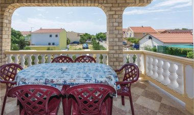 Apartman Vir - CDA507 Horvátország