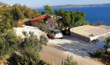 House Anica Starigrad Paklenica Horvátország