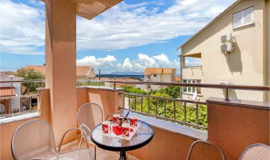 Apartman Malinska - CKI349 Horvátország