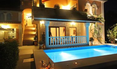 Apartments Barbara Lovran Horvátország